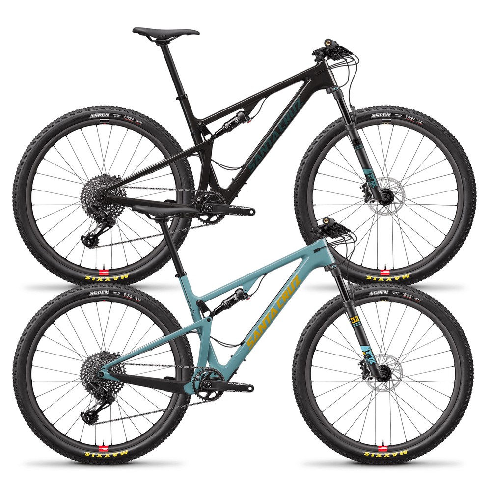 Santa Cruz Blur Carbon C S Reserve 29