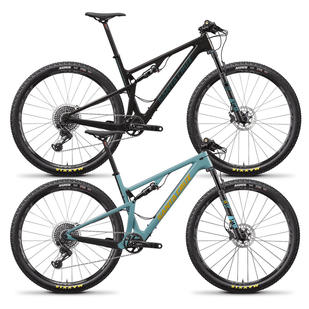Santa Cruz Blur Carbon CC X01 29