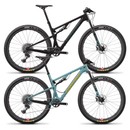 Santa Cruz Blur Carbon CC X01 Reserve 29