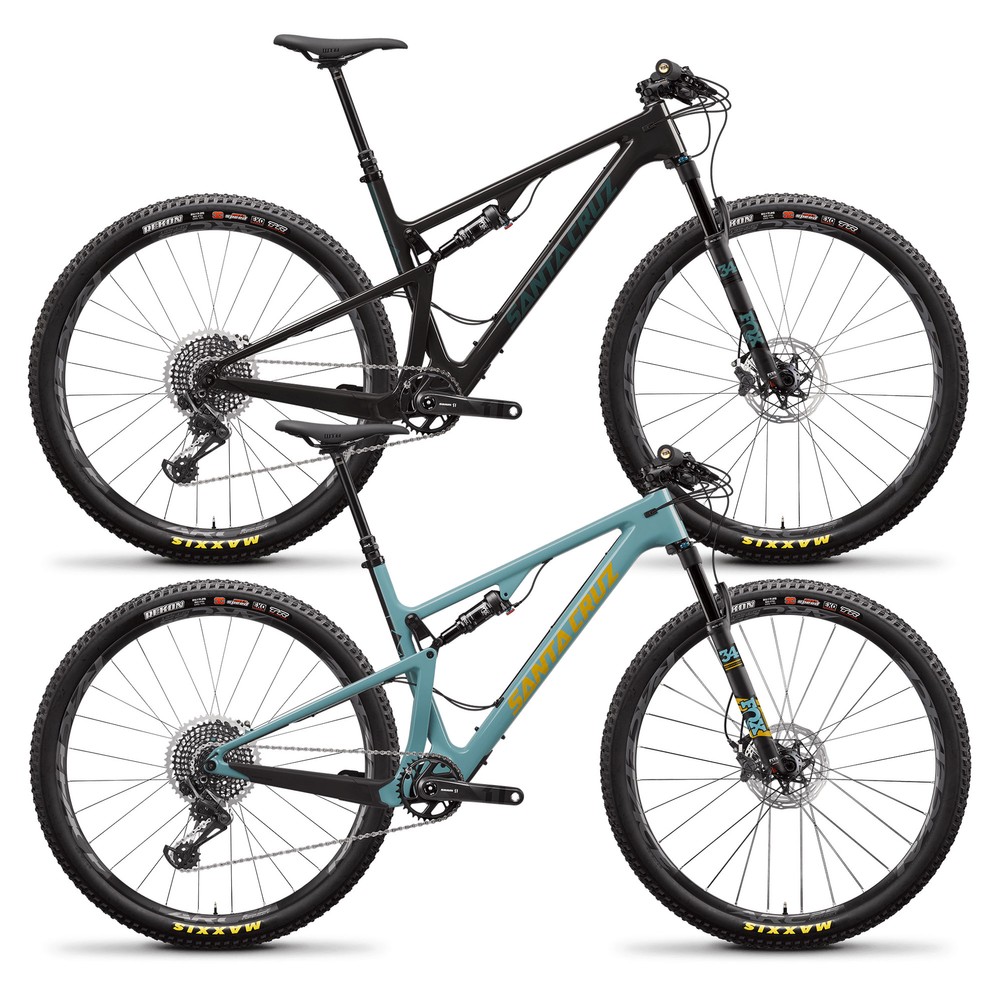 Santa Cruz Blur Carbon CC X01 TR 29