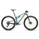 Santa Cruz Blur Carbon CC X01 TR Reserve 29