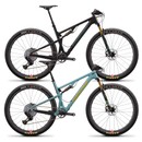 Santa Cruz Blur Carbon CC XX1 AXS TR Reserve 29`` Mountain Bike 2020