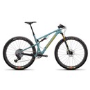 Santa Cruz Blur Carbon CC XX1 AXS TR Reserve 29`` Mountain Bike 2020