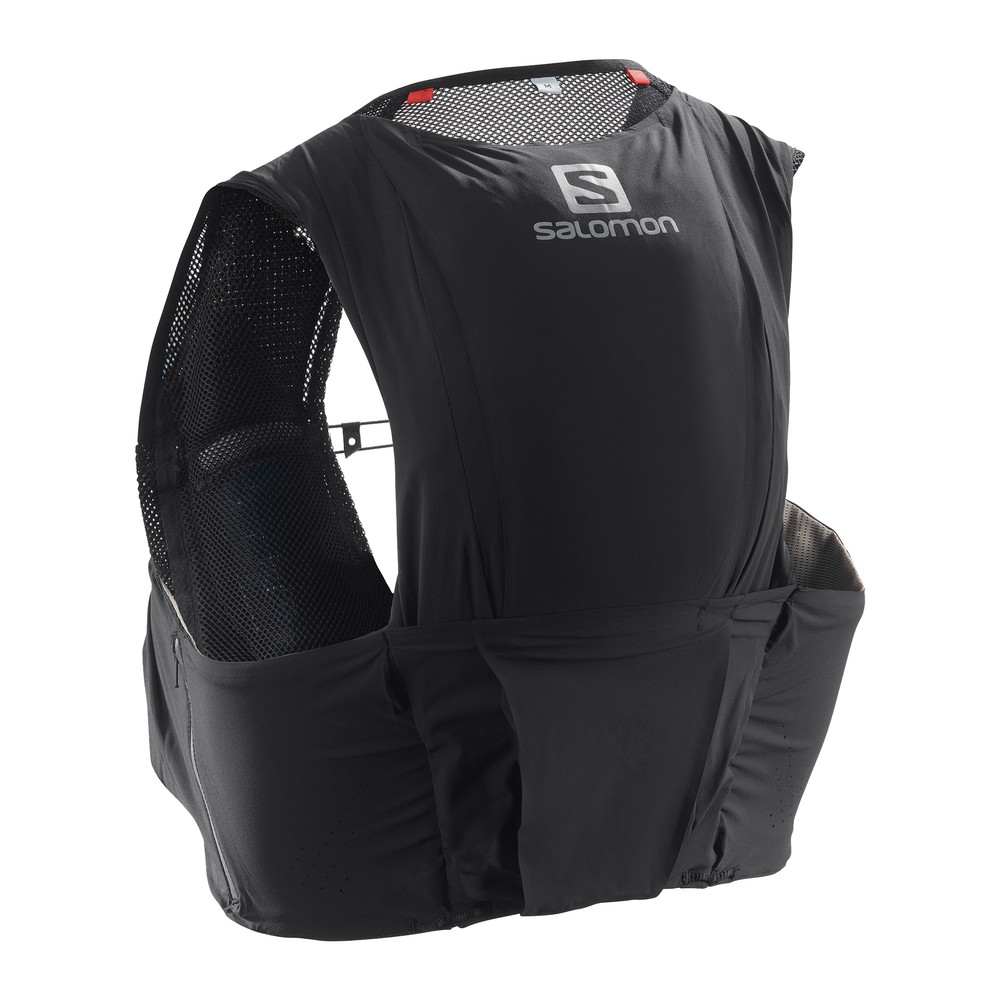 Salomon S/Lab Sense Ultra 8 Set Hydration Backpack | Sigma Sports