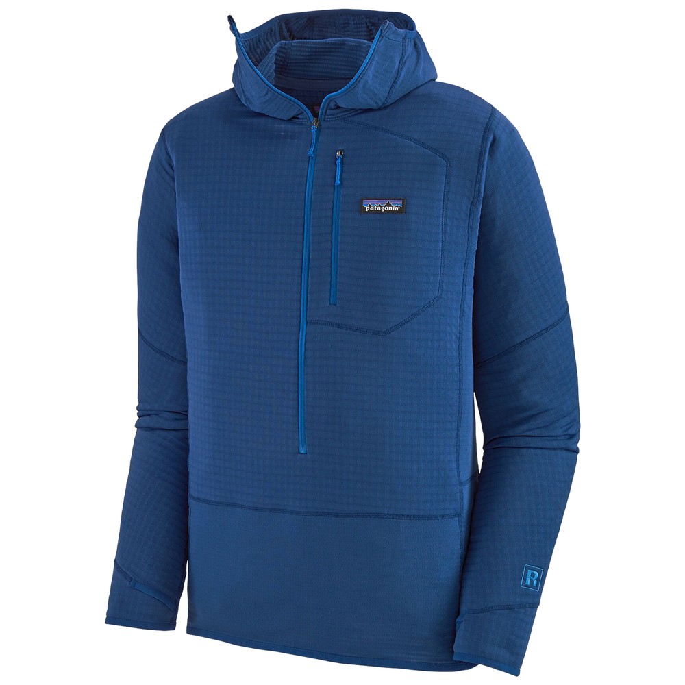 Patagonia R1 Fleece Pullover Hoody