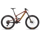 Santa Cruz Bronson Carbon C S Reserve 27.5