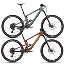 Santa Cruz Bronson Carbon C R 27.5+ Mountain Bike 2021
