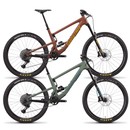 Santa Cruz Bronson Carbon C S 27.5+ Mountain Bike 2021