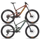 Santa Cruz Bronson Carbon CC X01 Reserve 27.5 Mountain Bike 2021