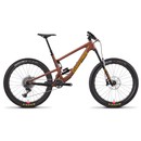 Santa Cruz Bronson Carbon CC X01 Reserve 27.5 Mountain Bike 2021