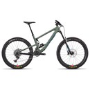 Santa Cruz Bronson Carbon CC X01 Reserve 27.5 Mountain Bike 2021