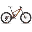 Santa Cruz Bronson Carbon CC XX1 Reserve 27.5