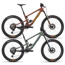 Santa Cruz Bronson Carbon CC XTR Reserve 27.5+ Mountain Bike 2020