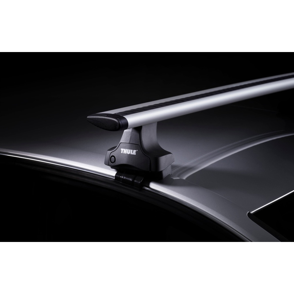 Thule 754 Gutterless Rapid System Foot Pack For Cars With Normal Roof