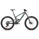 Santa Cruz Bronson Carbon CC XX1 Reserve 27.5+ Mountain Bike 2020