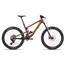 Santa Cruz Bronson Carbon CC XX1 Reserve 27.5+ Mountain Bike 2020