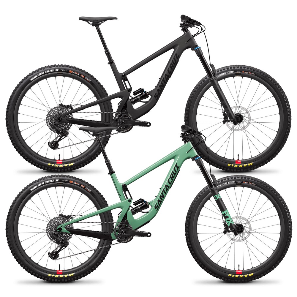Santa Cruz Megatower Carbon C S SDS Reserve 29