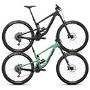 Santa Cruz Megatower Carbon CC X01 Coil 29