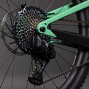 Santa Cruz Megatower Carbon CC X01 Coil 29