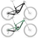 Santa Cruz Megatower Carbon CC Mountain Bike Frame 2020