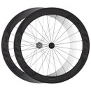 FFWD F6R DT 240s Limited Edition Carbon Tubular Black Wheelset Shimano