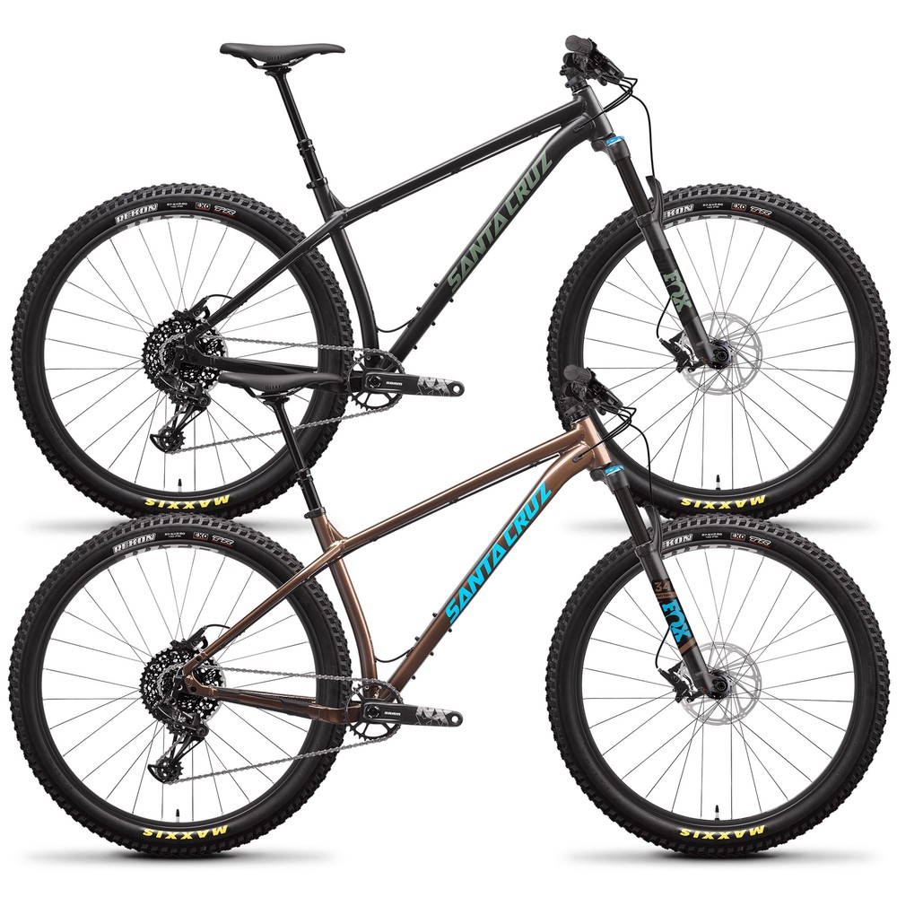 Santa Cruz Chameleon Alloy R 29