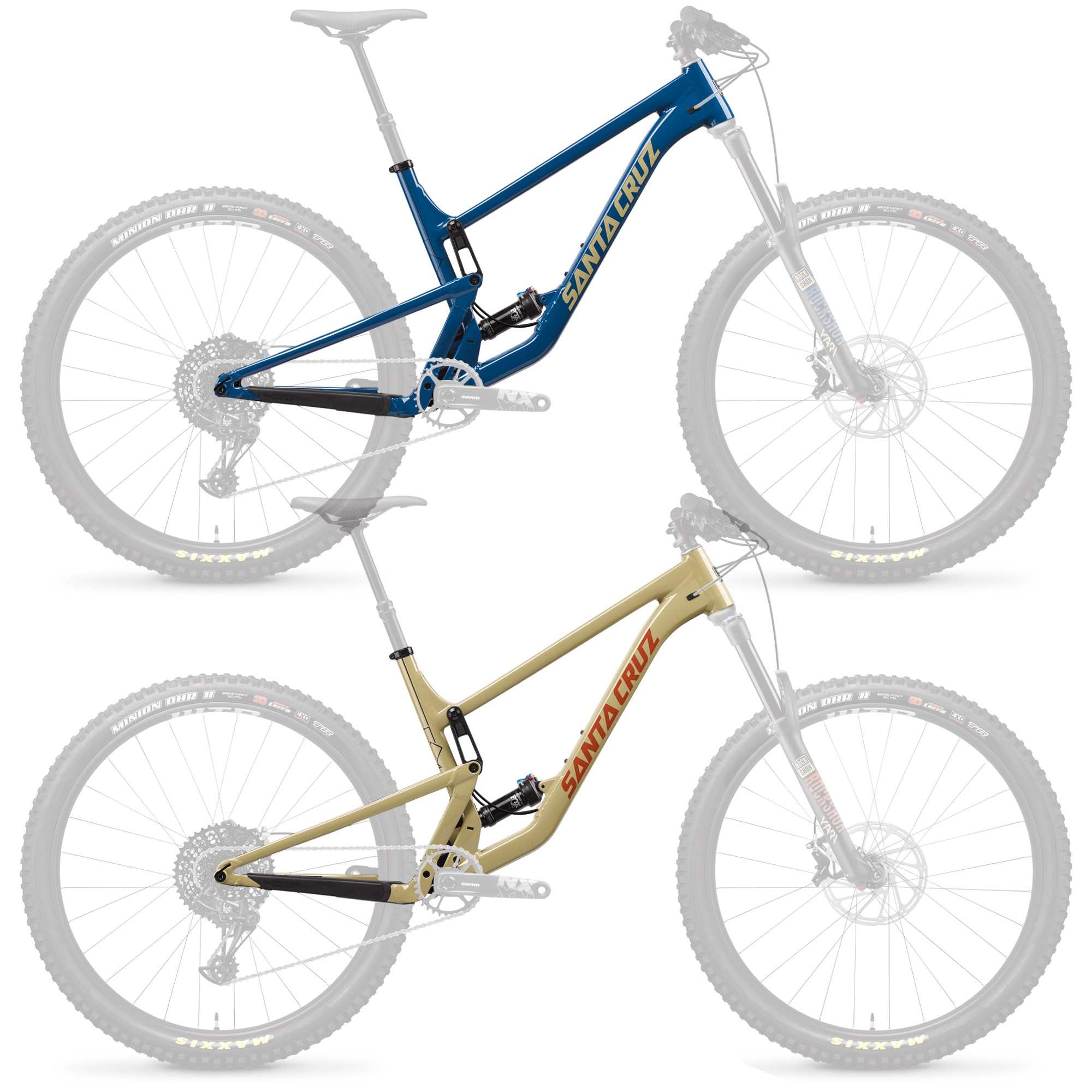 hightower alloy frame