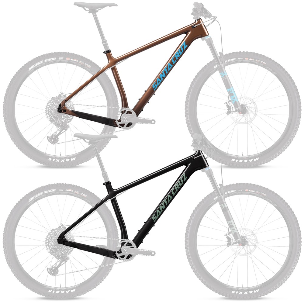 Santa Cruz Chameleon Carbon C 29