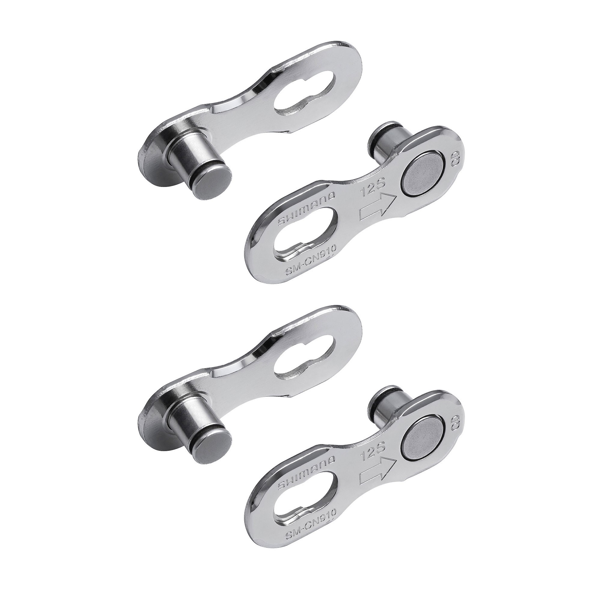 Shimano Quick Link for 12Speed Chains 2 Pack Sigma Sports