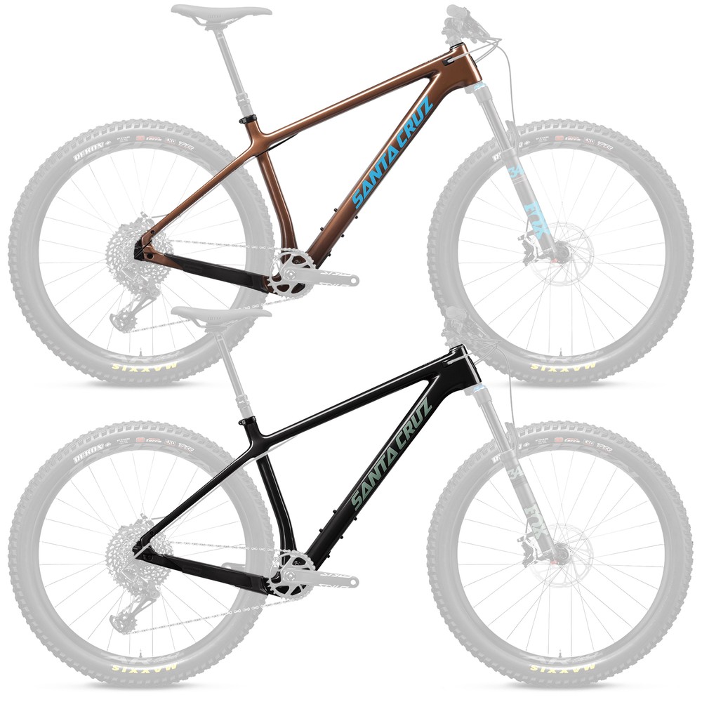 Santa Cruz Chameleon Carbon C 27.5+ Mountain Bike Frame 2020