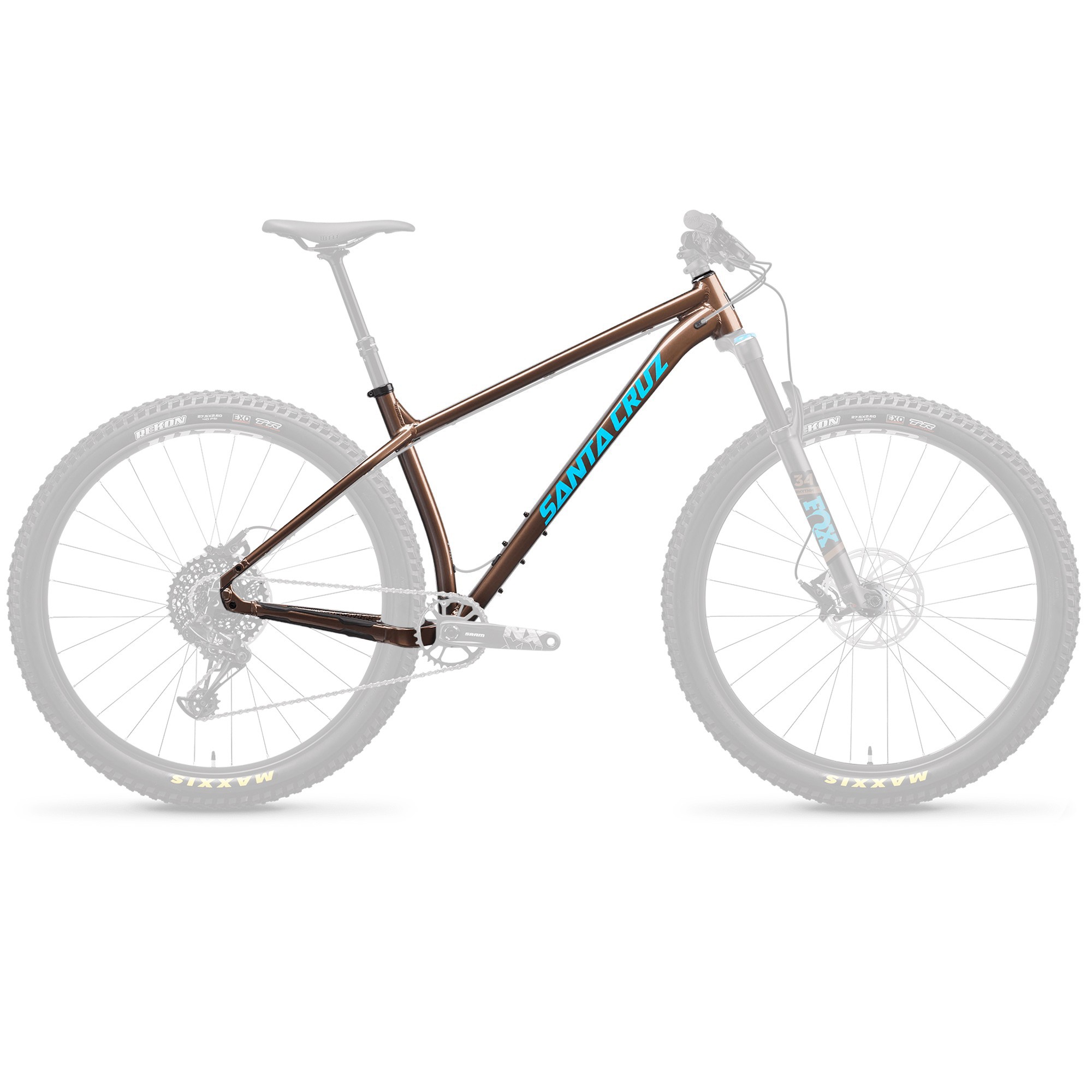 Santa Cruz Chameleon Alloy 29 Mountain Bike Frame 2020 Sigma Sports