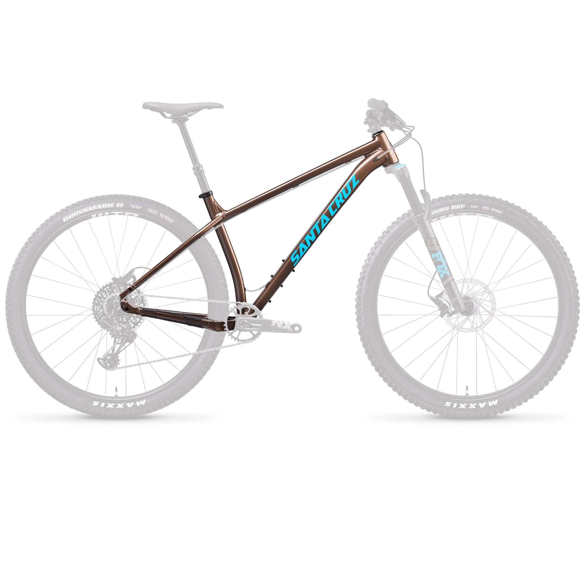Santa Cruz Chameleon Alloy 27 5 Mountain Bike Frame 2020 Sigma