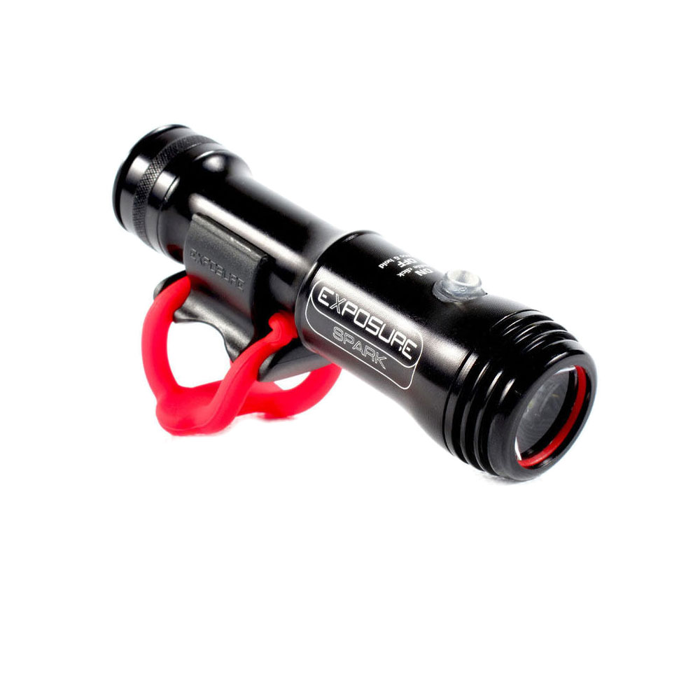 Exposure Lights Spark Front Light Mk.3 With Charger 2013