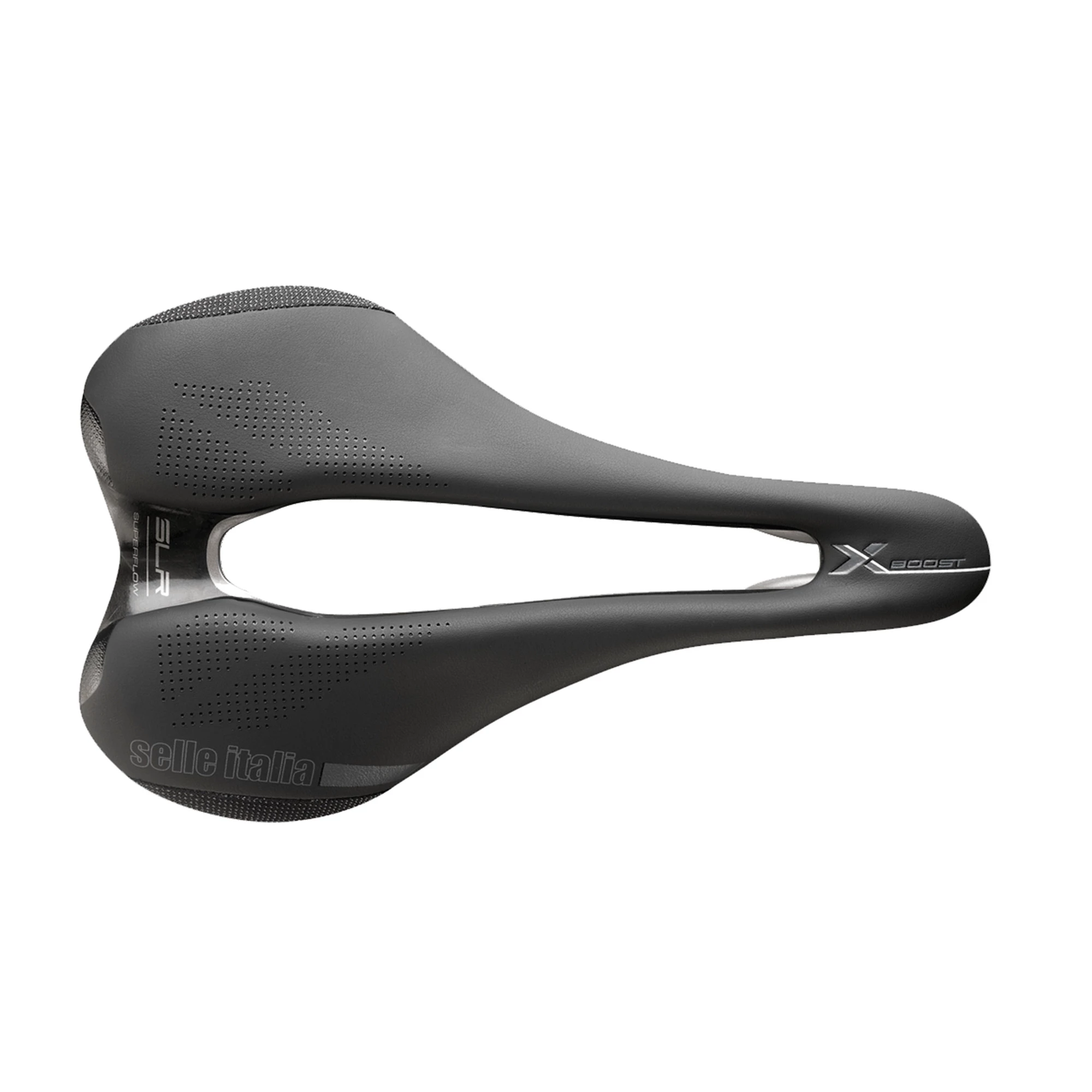 Selle Italia SLR Boost X-Cross Superflow Saddle | Sigma Sports