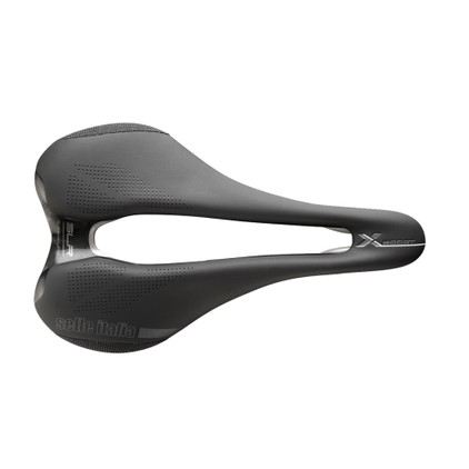 selle italia SLR X-Cross サドル Selle Italia SLR Boost X-Cross Superflow Saddle - Components