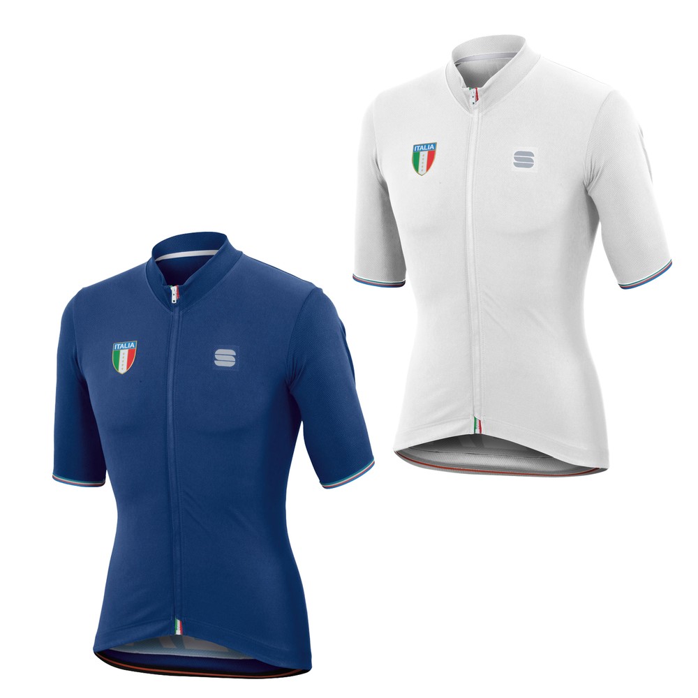 Sportful Italia CL Short Sleeve Jersey
