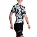 Black Sheep Cycling LTD Florence Broadhurst WMN Short Sleeve Jersey - Japanese Floral