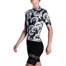 Black Sheep Cycling LTD Florence Broadhurst WMN Short Sleeve Jersey - Japanese Floral