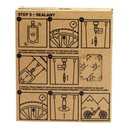 Peaty's Tubeless Conversion Kit 30mm Tape 42mm Valves And Sealant