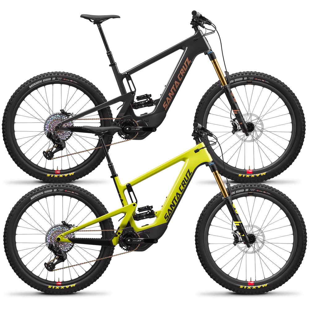 Santa Cruz Santa Cruz Heckler CC XX1 AXS Reserve 27.5