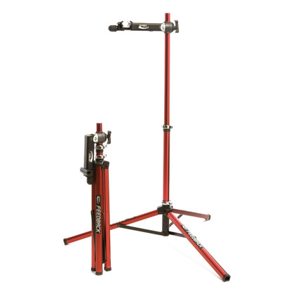 feedback sports pro ultralight bicycle repair stand
