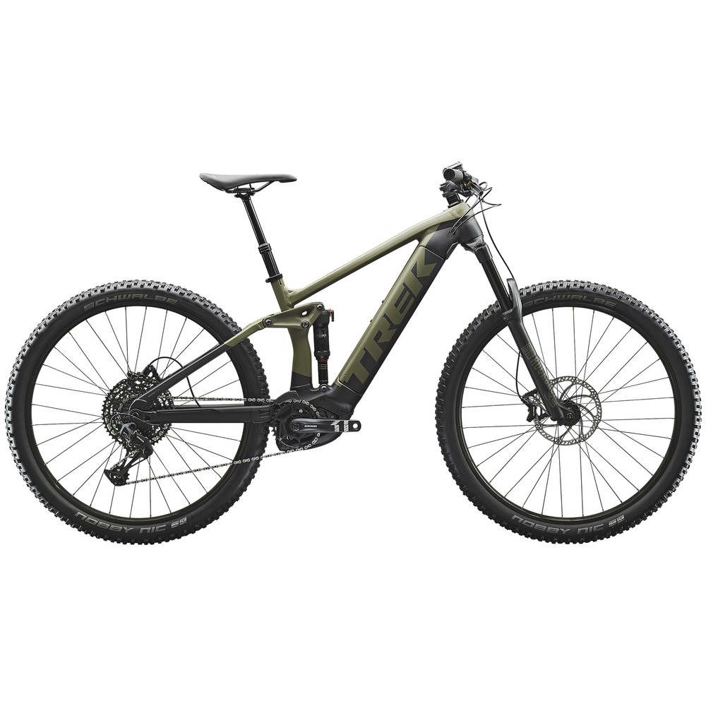 Trek Rail 5 625W SX Eagle Electric Mountain Bike