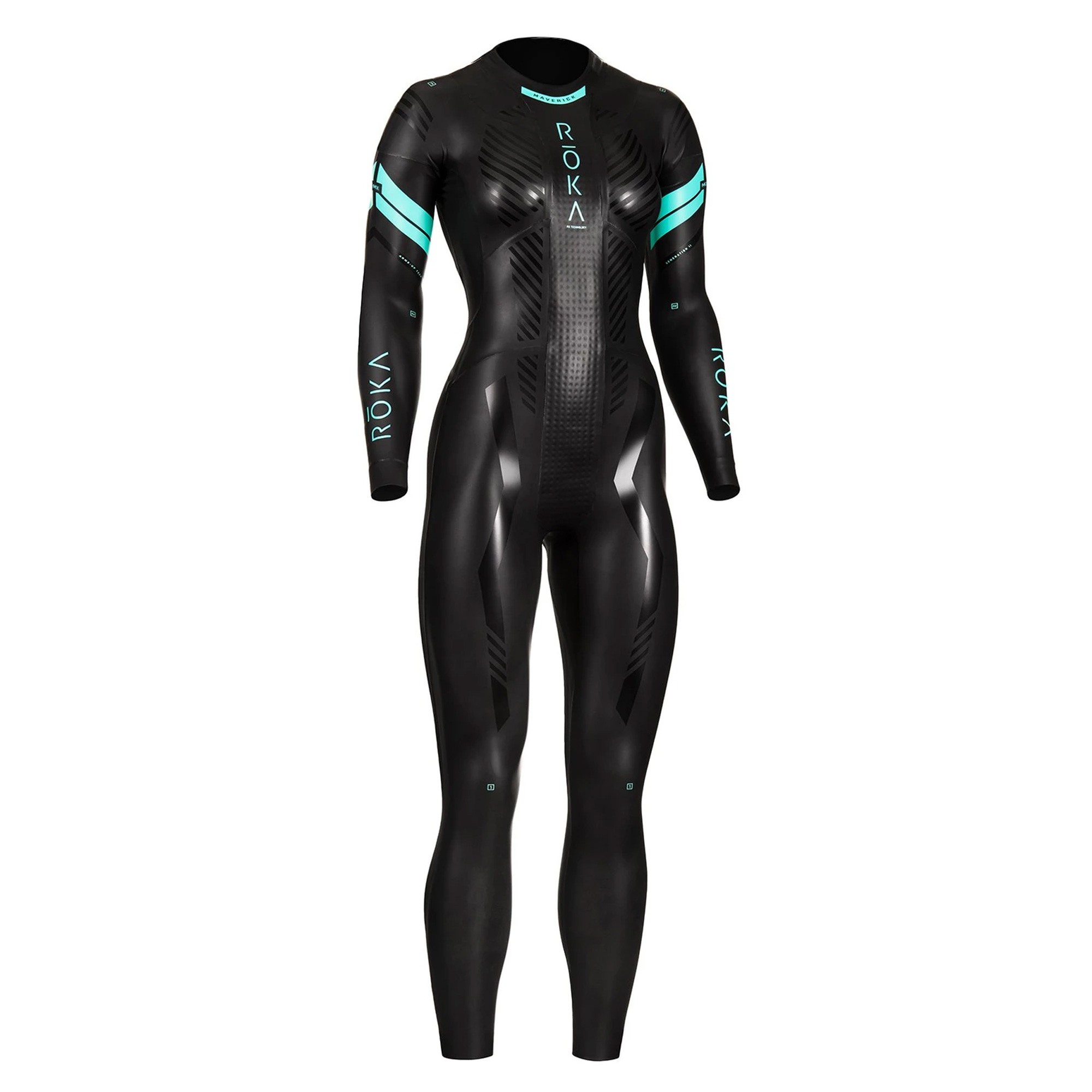 ROKA Maverick MX Womens Wetsuit Sigma Sports