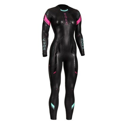 【専用　のぶ様】ROKA Maverick Comp II Wetsuit XS 専用 のぶ様】ROKA Maverick Comp II Wetsuit XS