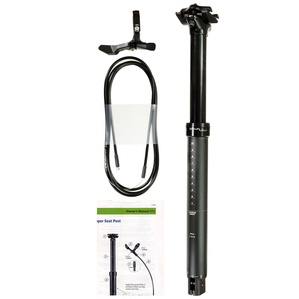 Cannondale DownLow 125mm Dropper Seatpost
