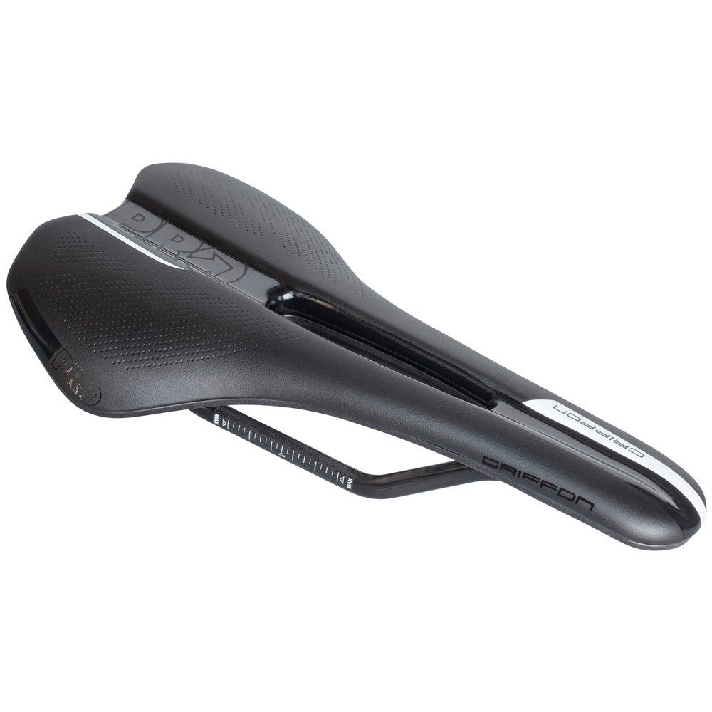 PRO Griffon Carbon Rail Anatomic Fit Saddle
