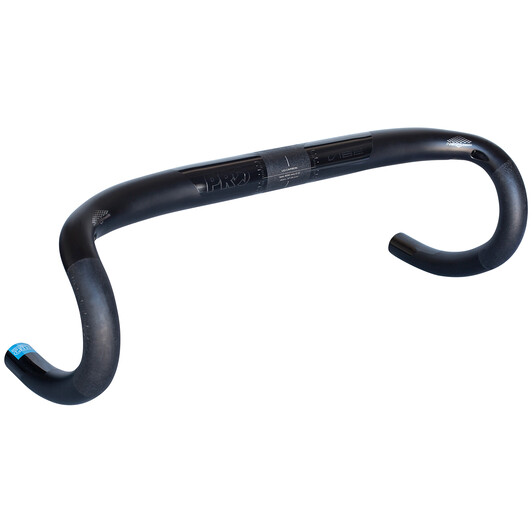 Shimano PRO Vibe Carbon Compact Handlebar//Drop Bar 31.8mm x 44cm fits Di2