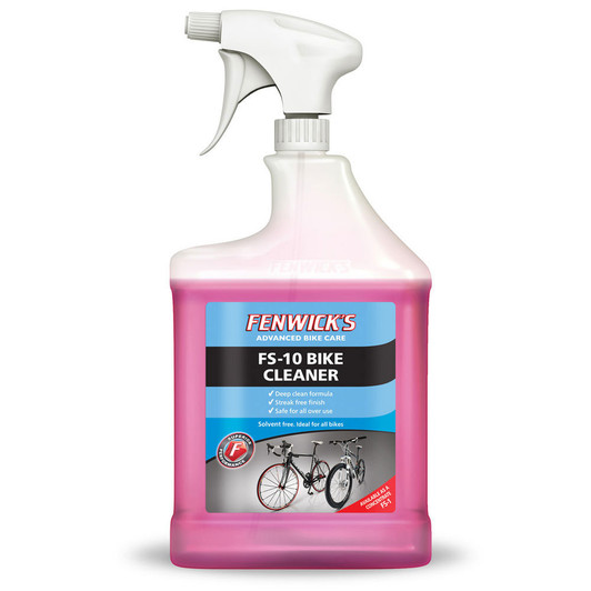 Fenwicks FS-10 Bike Degreaser - Trigger