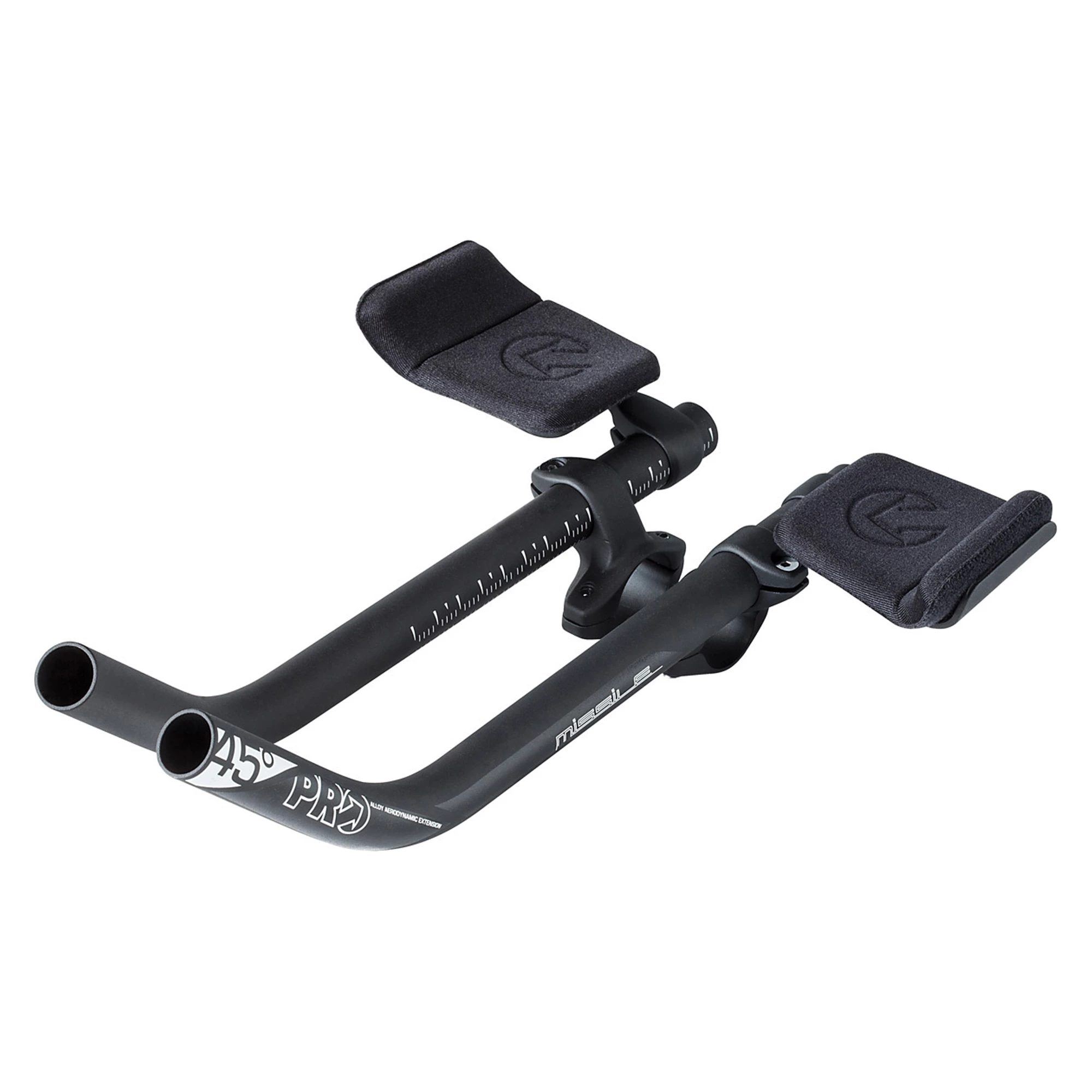 PRO Missile Alloy Ski Bend Clip On Bars Sigma Sports