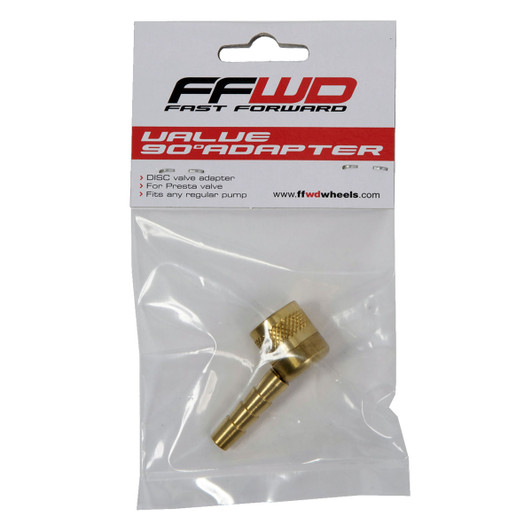 FFWD 90 Degree Valve Adapter